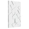 Cracked Metal Wall Panel 3D Model (10417) - Image 3