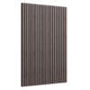 Dark Wood Wall Panel 3D Model (10419) - Image 3