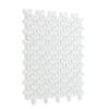 White Wall Panel 3D Model (10420) - Image 3