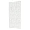 White Wall Panel 3D Model (10421) - Image 5