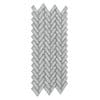 Small Green Wall Panels 3D Model (10424) - Image 4
