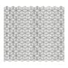 Golden Metal Wall Panel 3D Model (10429) - Image 3