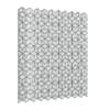 Golden Metal Wall Panel 3D Model (10429) - Image 4