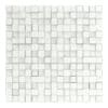 Green Wooden Blocks Wall Panel 3D Model (10430) - Image 2