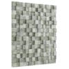 Green Wooden Blocks Wall Panel 3D Model (10430) - Image 3