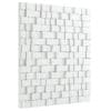 Green Wooden Blocks Wall Panel 3D Model (10430) - Image 4
