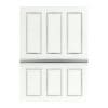 Classic Dark Wall Panel 3D Model (10431) - Image 2