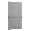 Classic Dark Wall Panel 3D Model (10431) - Image 3