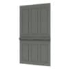 Classic Dark Wall Panel 3D Model (10431) - Image 5