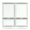 Classic White Wall Panel 3D Model (10433) - Image 2