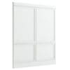 Classic White Wall Panel 3D Model (10433) - Image 3