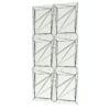 Concrete Tiles 3D Model (10435) - Image 6