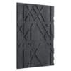 Black Stone Wall Panel 3D Model (10438) - Image 3