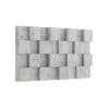 Concrete Wall Cubes 3D Model (10442) - Image 3