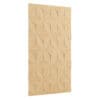 Wooden Decorative Wall Panel 3D Model (10446) - Image 3