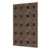Wood and Bronze Wall Panel 3D Model (10447) - Image 5