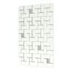 Wood and Bronze Wall Panel 3D Model (10447) - Image 6