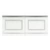 Classic Low Wall Panel 3D Model (10450) - Image 2