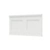 Classic Low Wall Panel 3D Model (10450) - Image 5