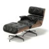 Lounge Chair 3D Model with Footrest (10601) - Image 5