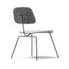Black Wooden Chair 3D Model (10602) - Image 3