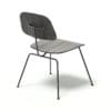 Black Wooden Chair 3D Model (10602) - Image 5