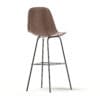 Wooden Bar Chair 3D Model (10603) - Image 2