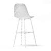 Wooden Bar Chair 3D Model (10603) - Image 3