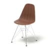 Chair 3D Model with Wire Legs (10604) - Image 5