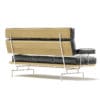 Rectangular Black Sofa 3D Model (10605) - Image 3