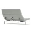 Grey Fabric Sofa 3D Model (10606) - Image 3