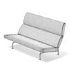 Grey Fabric Sofa 3D Model (10606) - Image 6