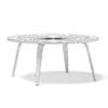Round Black Coffee Table 3D Model (10607) - Image 2