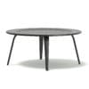 Round Black Coffee Table 3D Model (10607) - Image 3