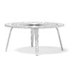 Round Black Coffee Table 3D Model (10607) - Image 4