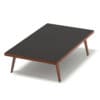 Wooden Coffee Table 3D Model (10608) - Image 5
