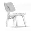 Plywood Chair 3D Model (10609) - Image 4