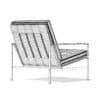 Grey Metal Armchair 3D Model (10611) - Image 4
