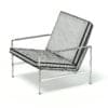 Grey Metal Armchair 3D Model (10611) - Image 6