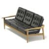Classic Black Sofa 3D Model (10612) - Image 5