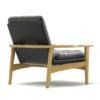 Classic Black Armchair 3D Model (10613) - Image 3