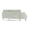 White Fabric Sofa 3D Model (10614) - Image 3