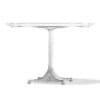 Round White Table 3D Model (10618) - Image 2