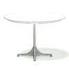 Round White Table 3D Model (10618) - Image 4