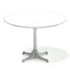 Round White Table 3D Model (10618) - Image 6