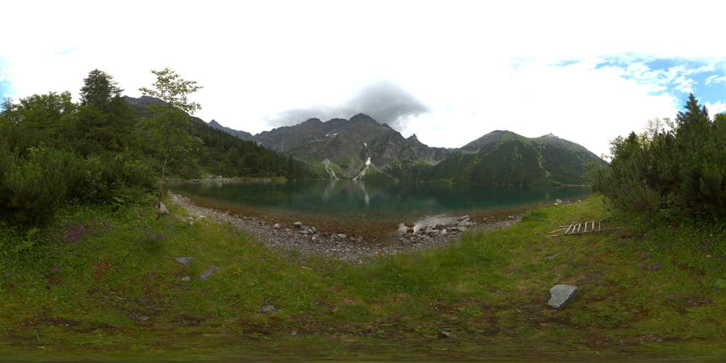 hdri maps with photos