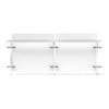 Mall Glass Barrier 3D Model (10728) - Image 2