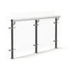 Mall Glass Barrier 3D Model (10728) - Image 3