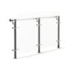 Mall Glass Barrier 3D Model (10728) - Image 5