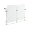 Mall Glass Barrier 3D Model (10728) - Image 6